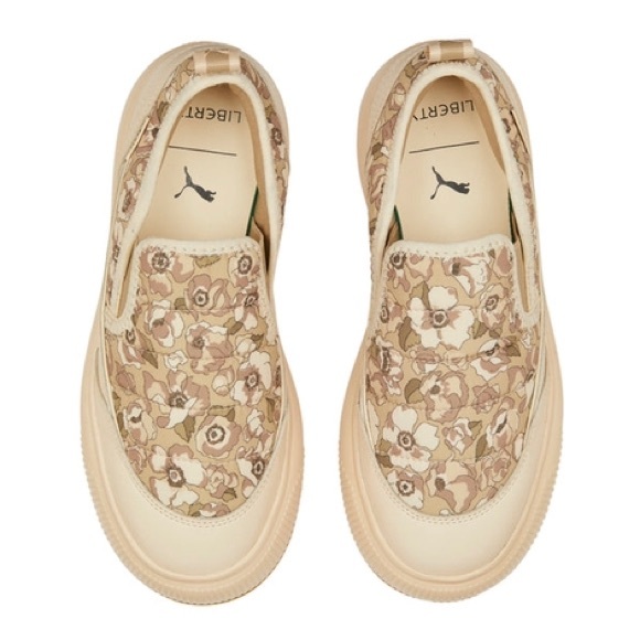 NIB Puma x Liberty Mayu ‘Floral Slip-On’ - Picture 5 of 12